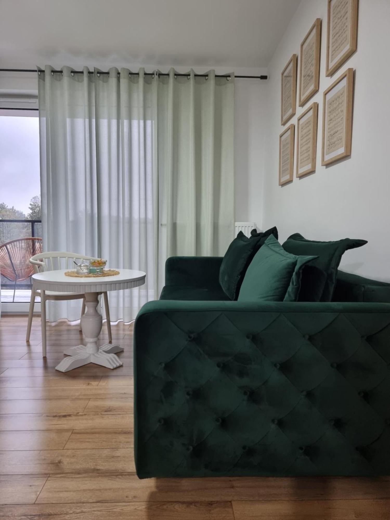 Apartament Fryderyk Lagow Экстерьер фото