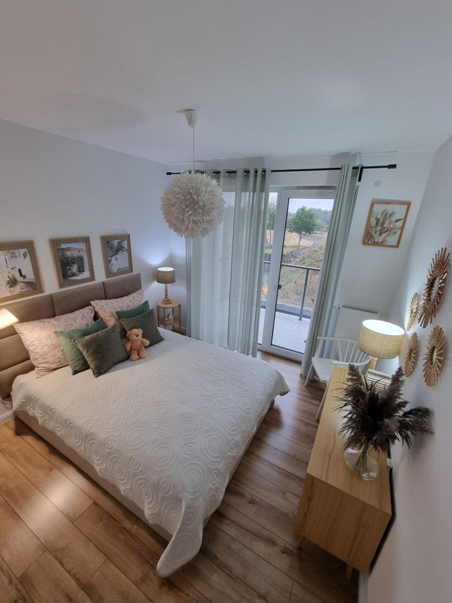 Apartament Fryderyk Lagow Экстерьер фото