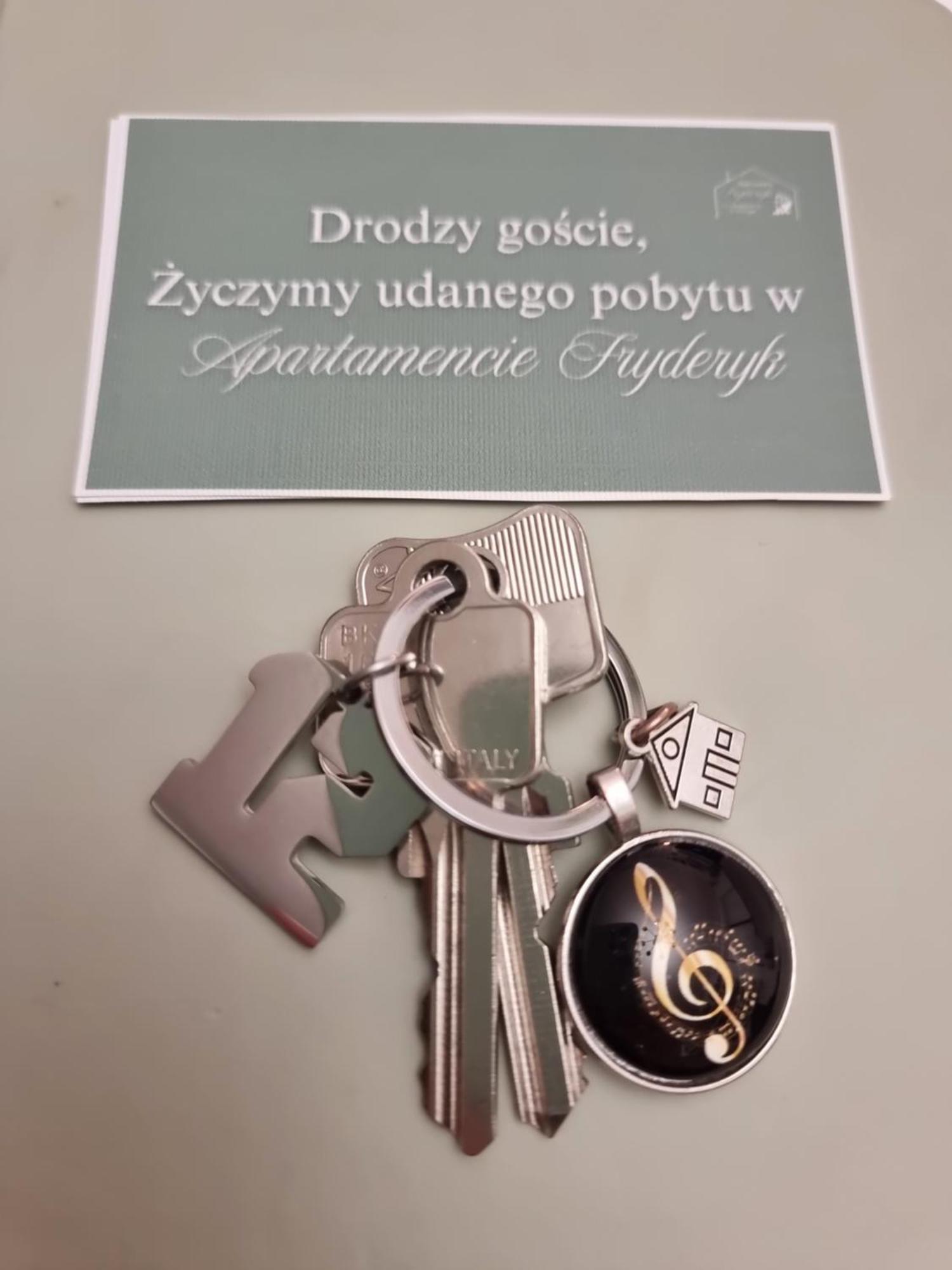 Apartament Fryderyk Lagow Экстерьер фото