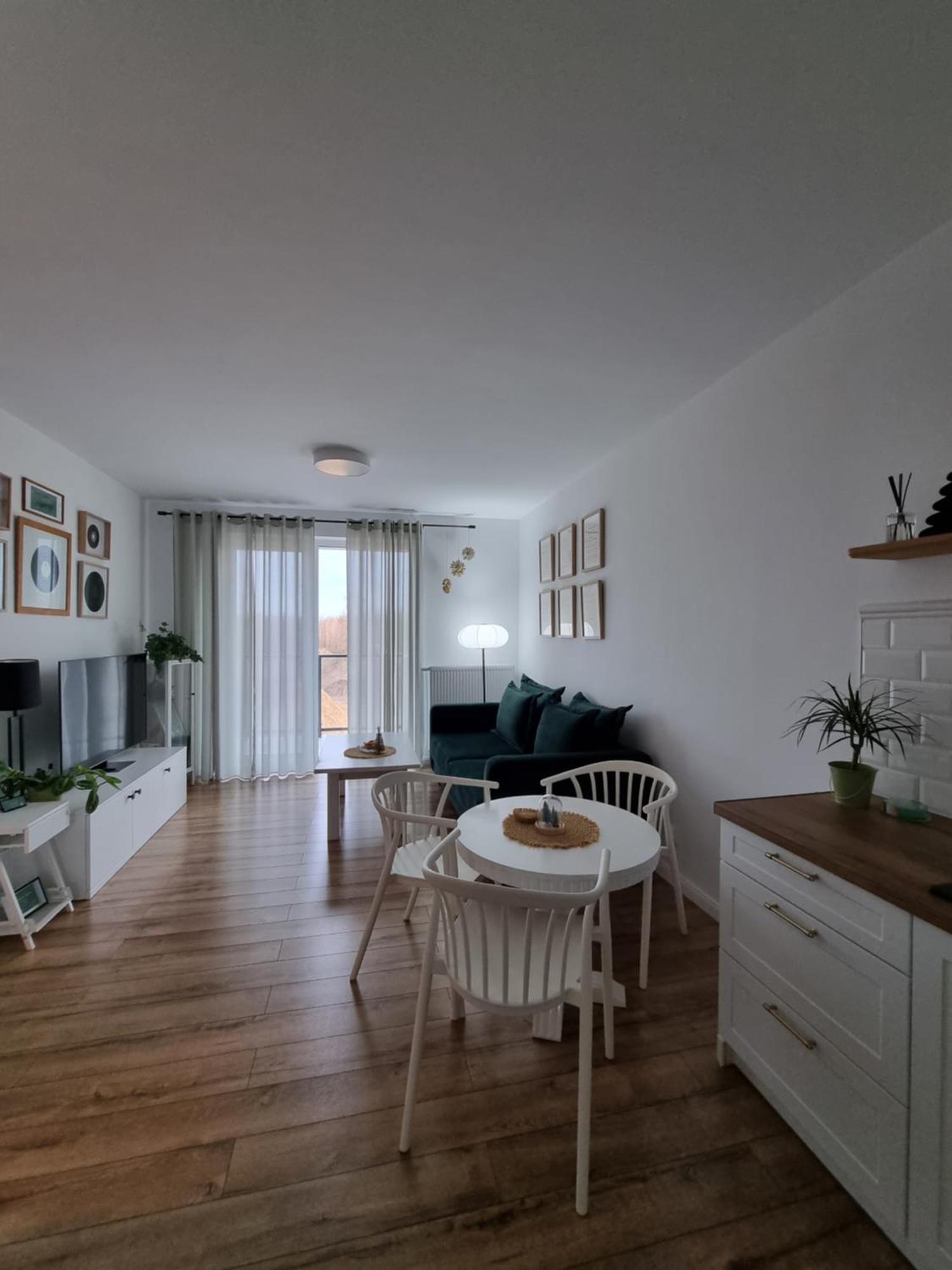 Apartament Fryderyk Lagow Экстерьер фото
