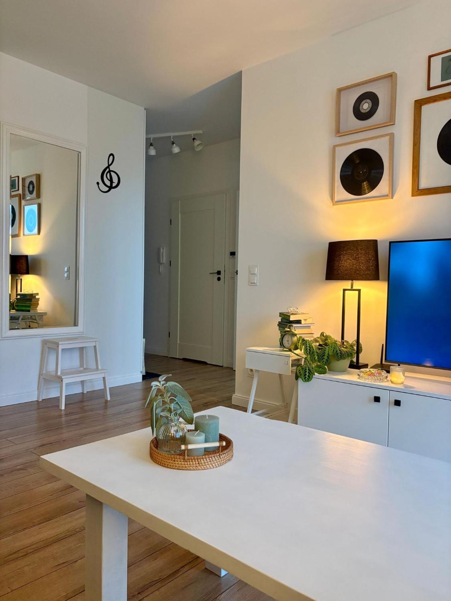 Apartament Fryderyk Lagow Экстерьер фото