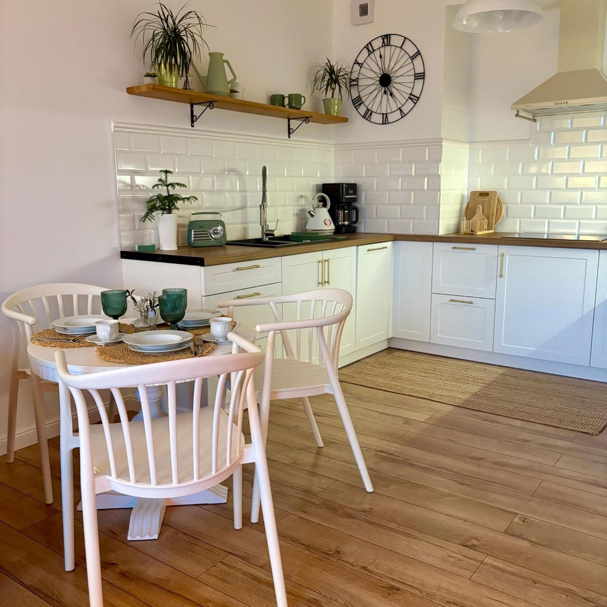 Apartament Fryderyk Lagow Экстерьер фото