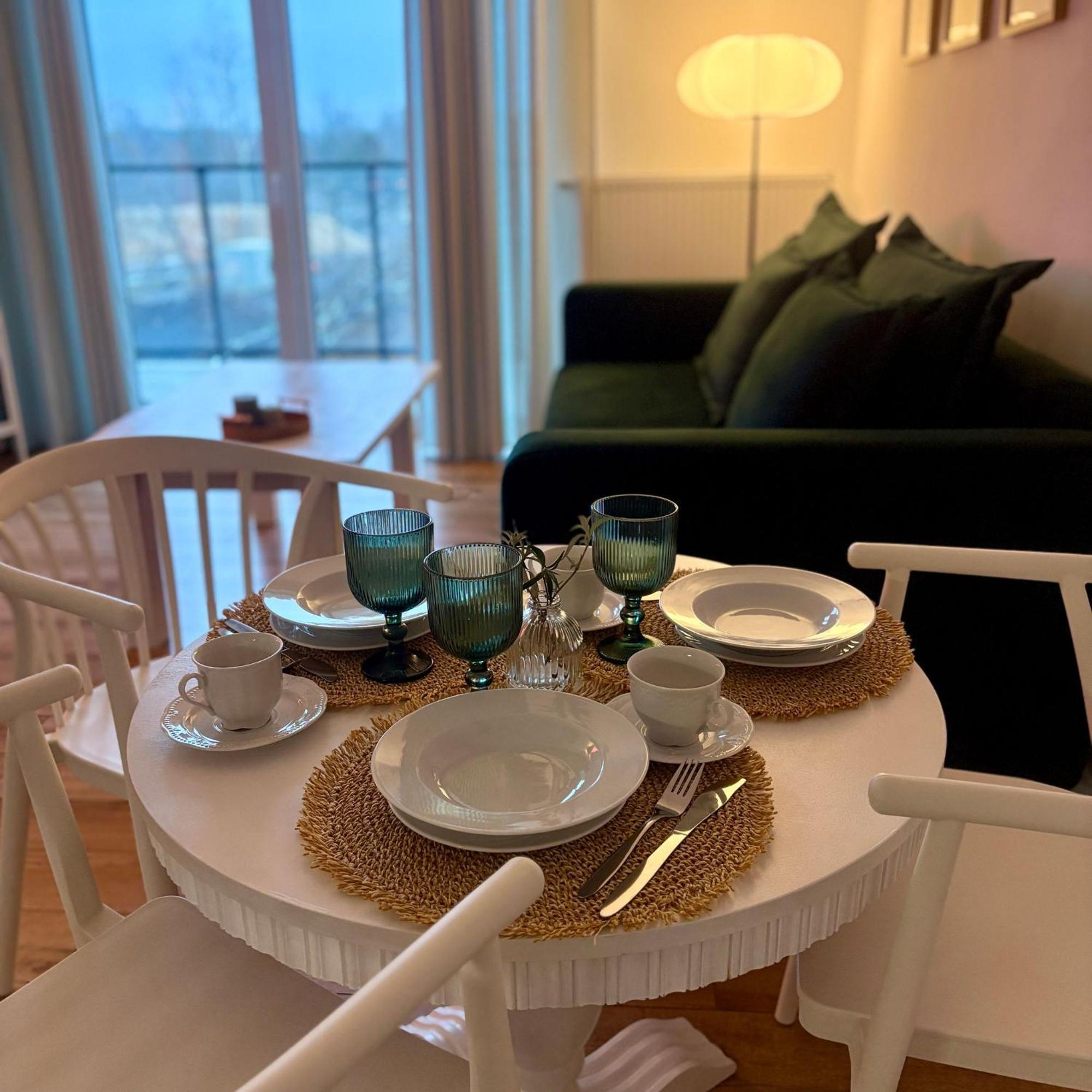 Apartament Fryderyk Lagow Экстерьер фото